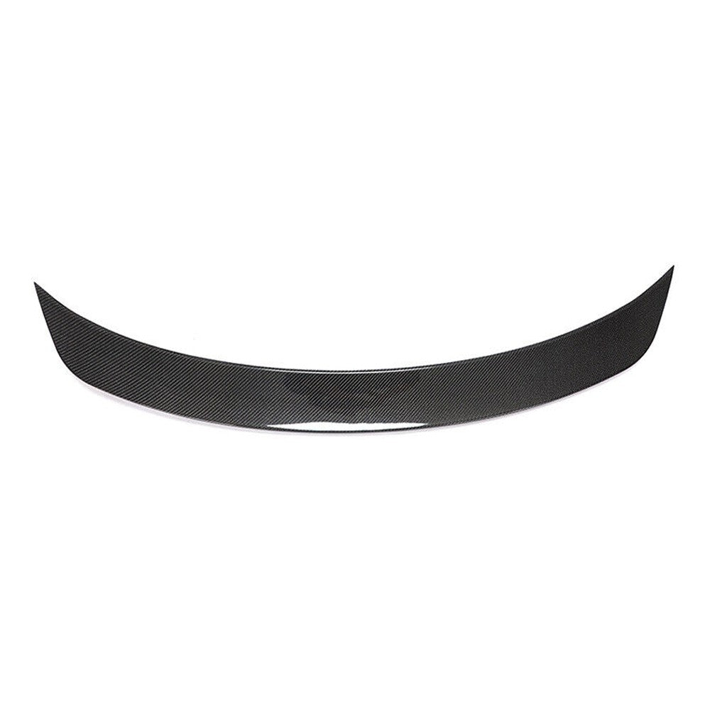 Pour Tesla 2020-2023 Y 20-23 Tesla Modèle Y Spoiler arrière épingle fibre de carbone