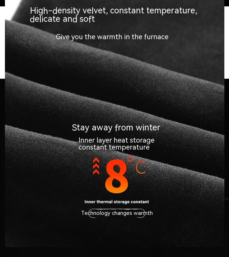 Sous-vêtements de chauffage électrique thermique d'hiver Sous-vêtements de chauffage intelligents