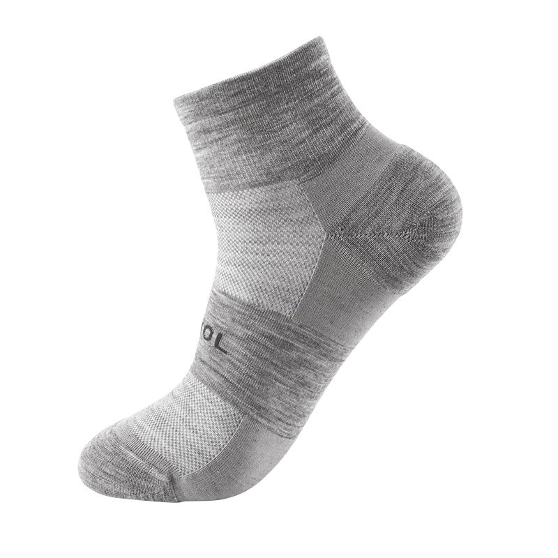 Chaussettes en laine Merino pour hommes et femmes