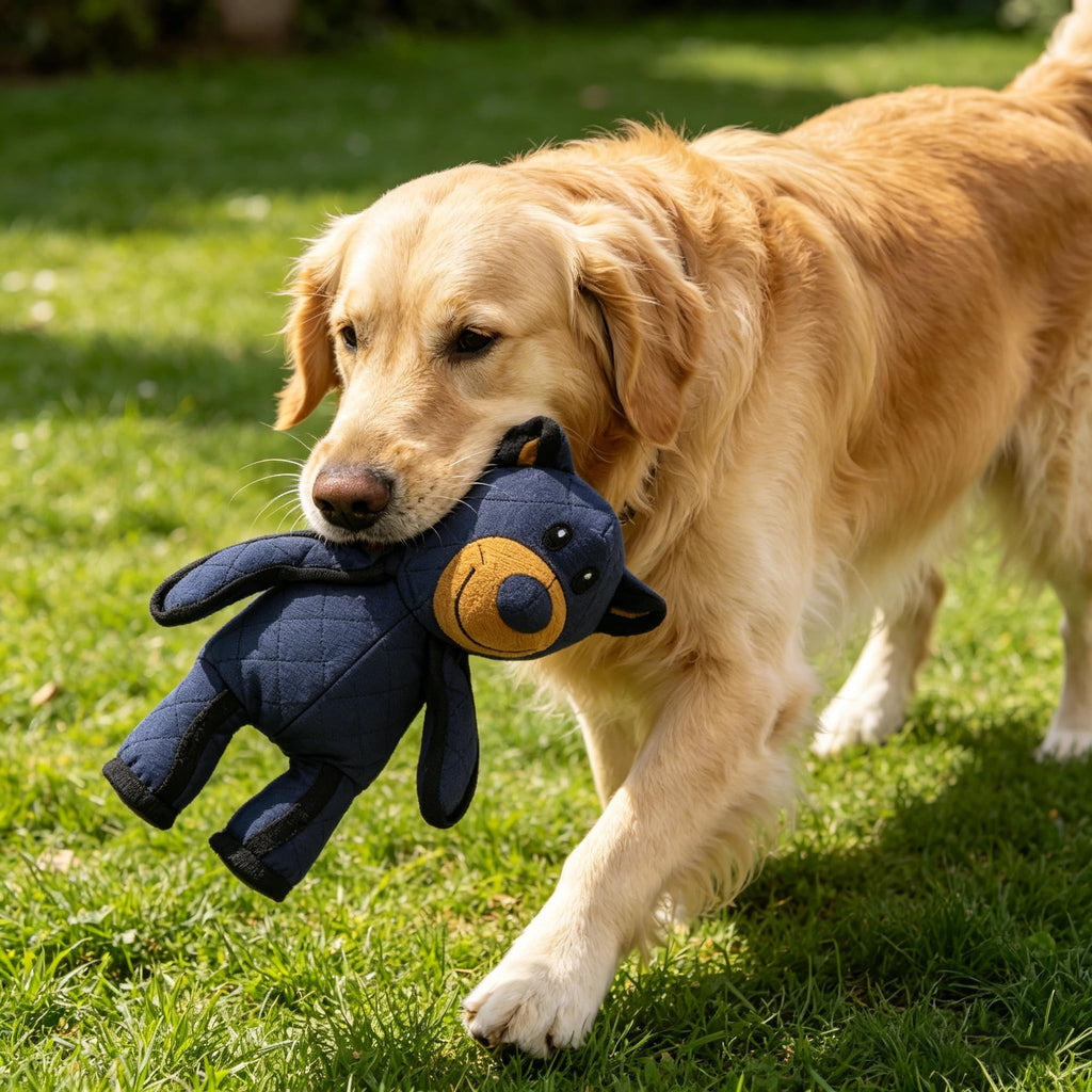 Jouet de chien sans éclat