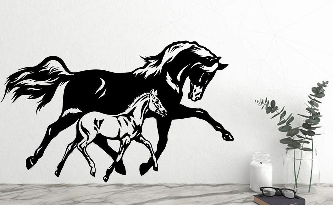 Stickers pour décoration maison Décoration murale en pépinière