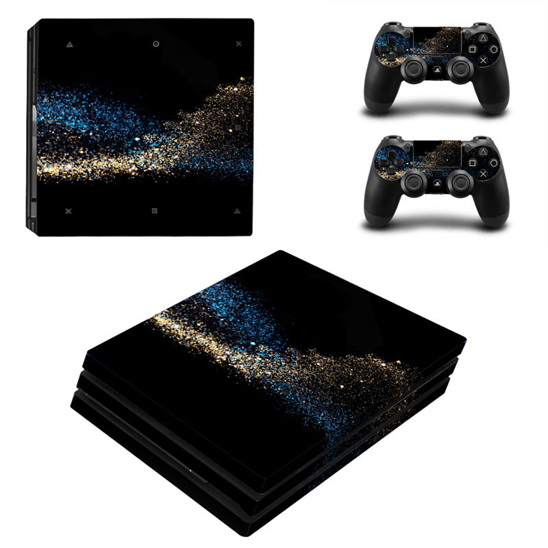 Sticker de console de jeu PS4 Pro