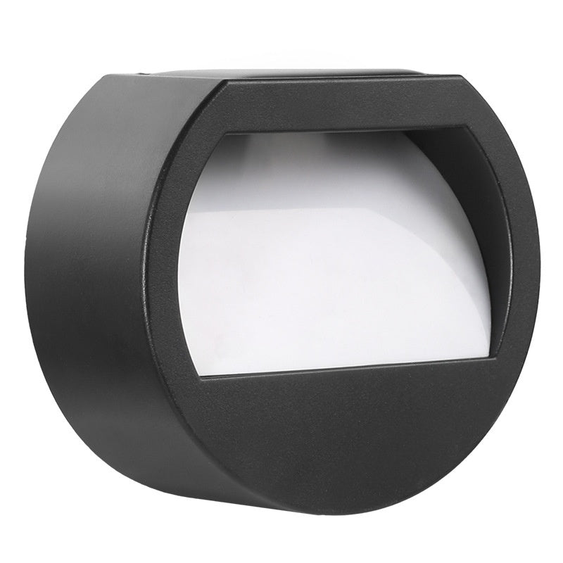 Lampe solaire extérieure maison