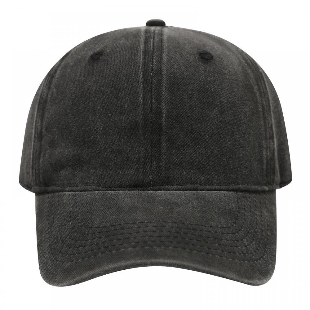 Casquette de baseball brodée en coton