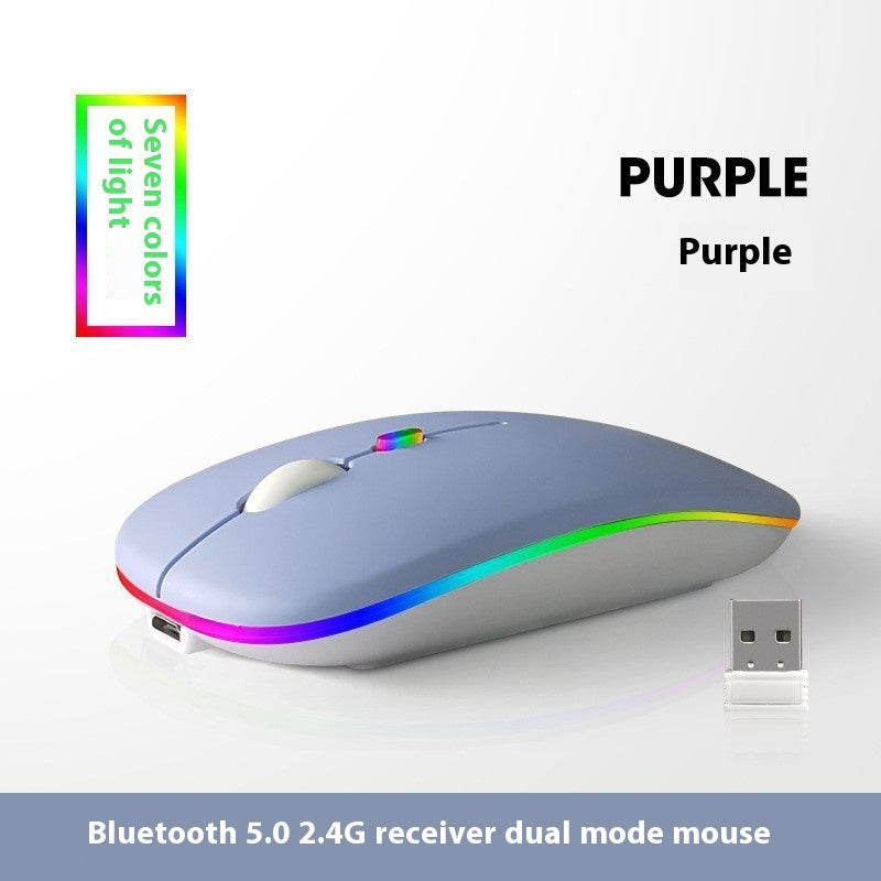 Souris de charge Bluetooth à ultrasons