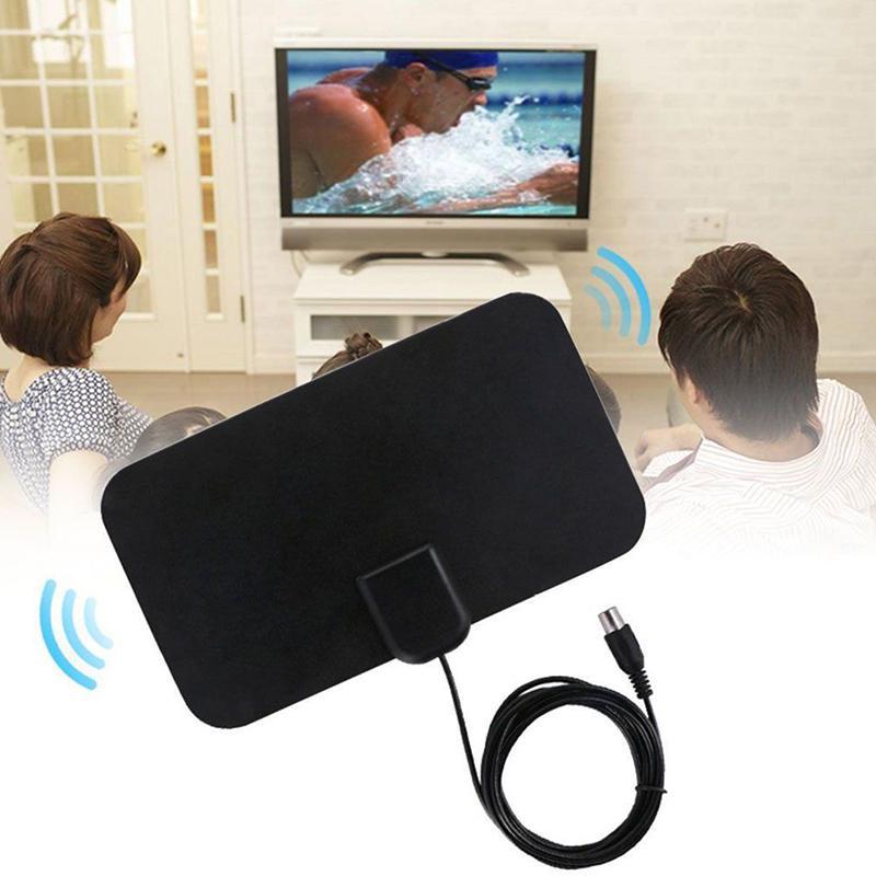 Antenne numérique de télévision intérieure HD - 980 Miles