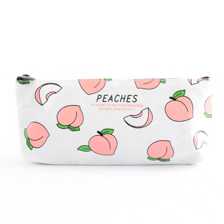 Sac pour stylo à pêche