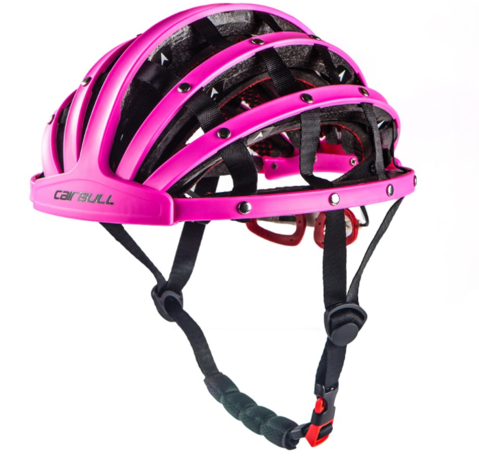 HELMET DE BIKE OLDABLE