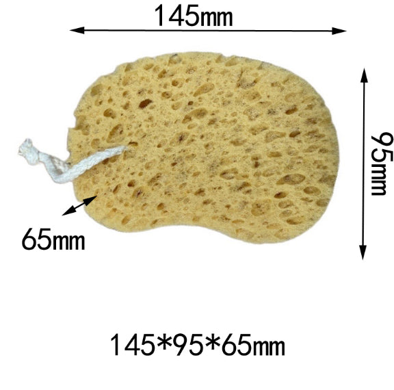 Rub-Polyurethane Cleaning Sponge-1 Piece