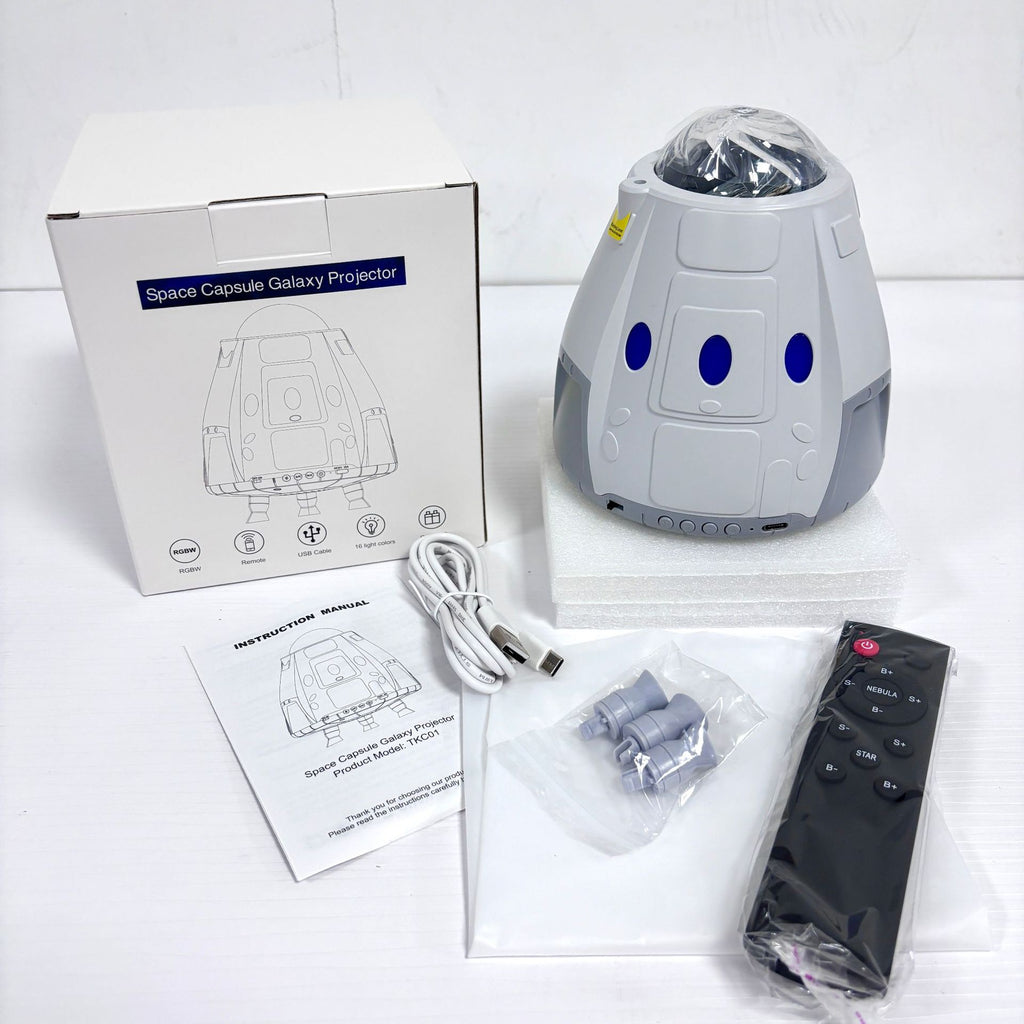 Projecteur de lampe de projection d'atmosphère étoilée