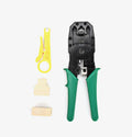 Ensemble de combinaisons d'outils réseau