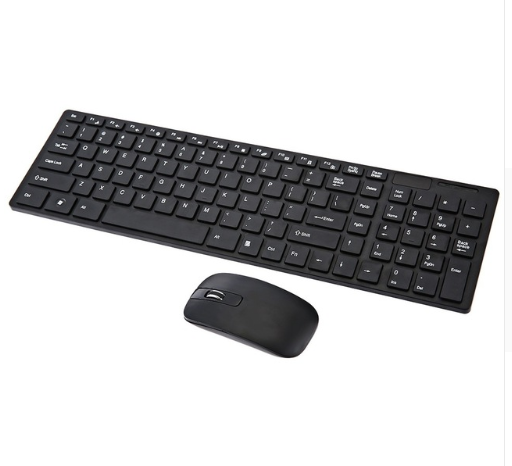 Compatible avec le clavier sans fil et le jeu de souris HK-06