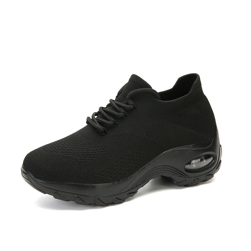 Chaussures Respirant Trendy Et Fashionable Chaussettes Légères Femmes Chaussures Athlétiques