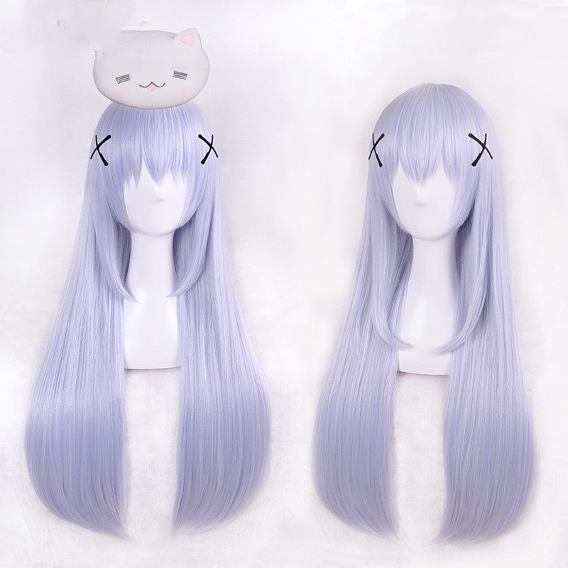Kaze Chino perruque cosplay