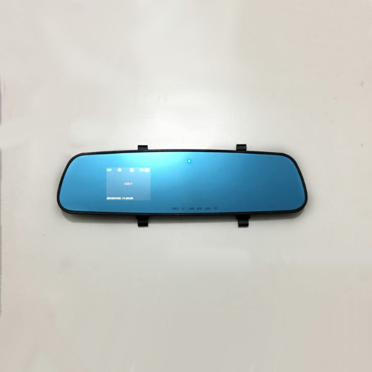 1080P HD Rétroviseur enregistreur de conduite