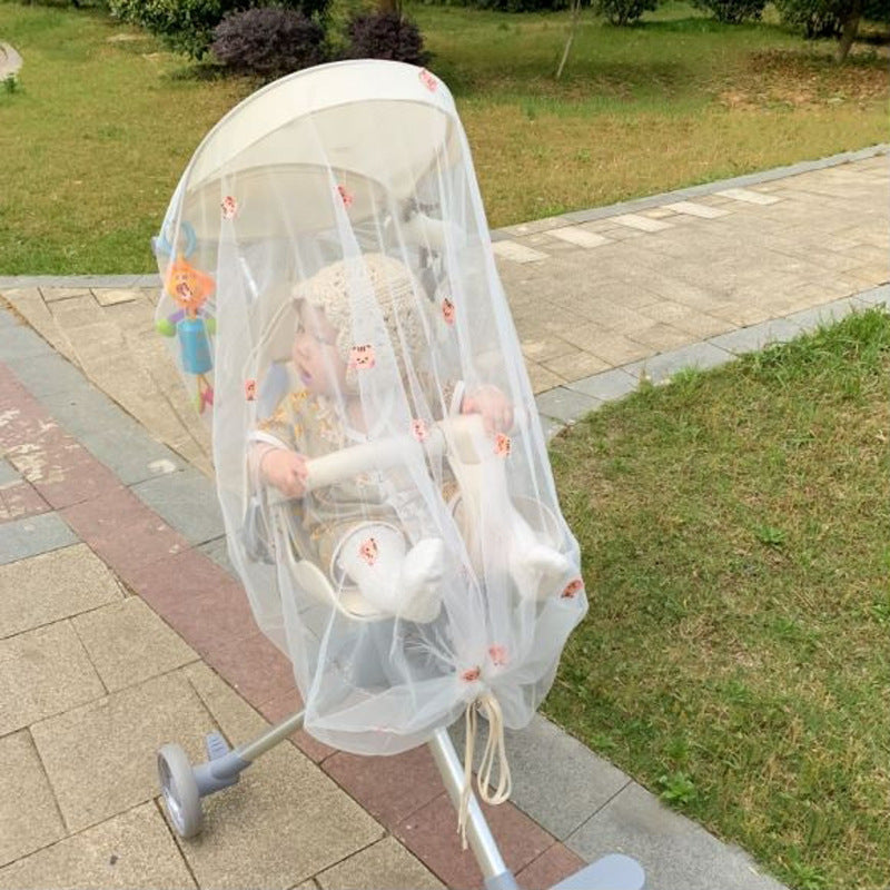 Poussette bébé Couverture de mousse d'été