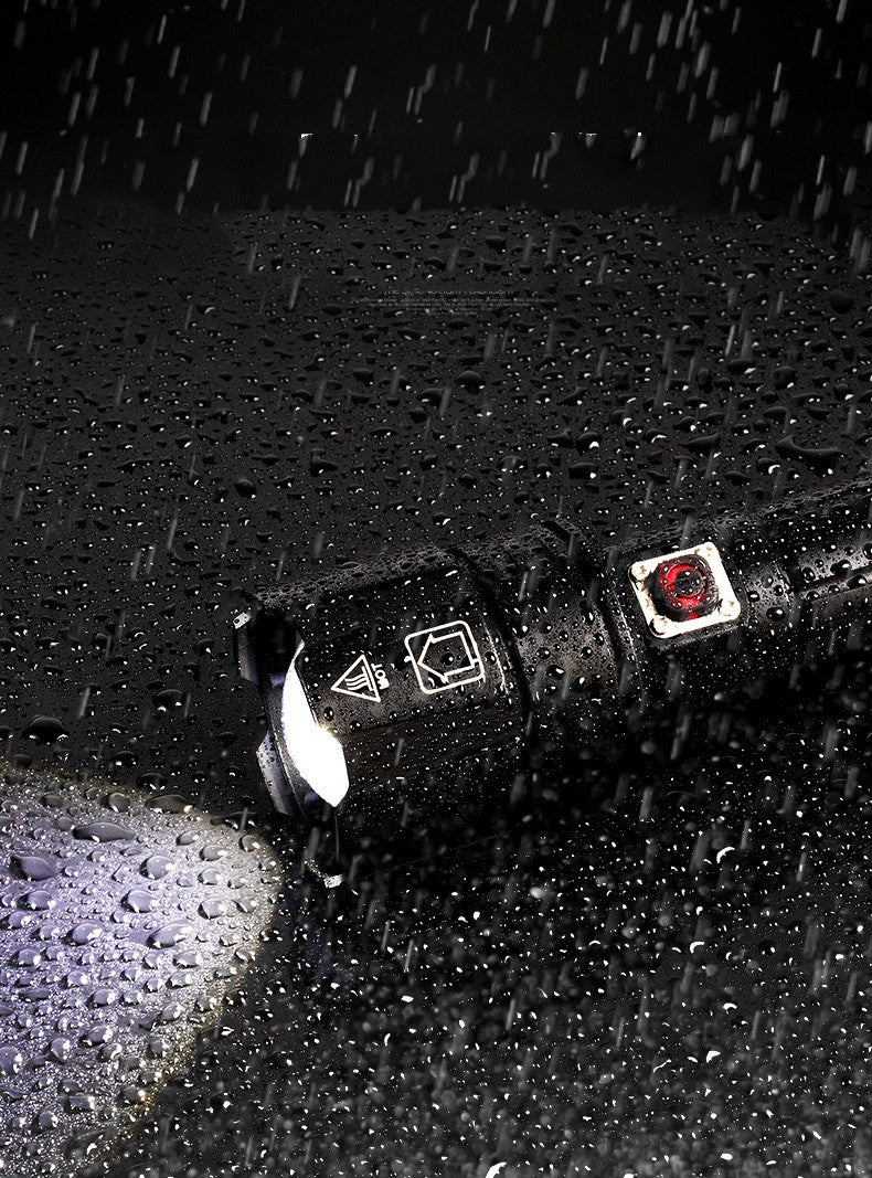 Lampe de poche P70 P90 Glare