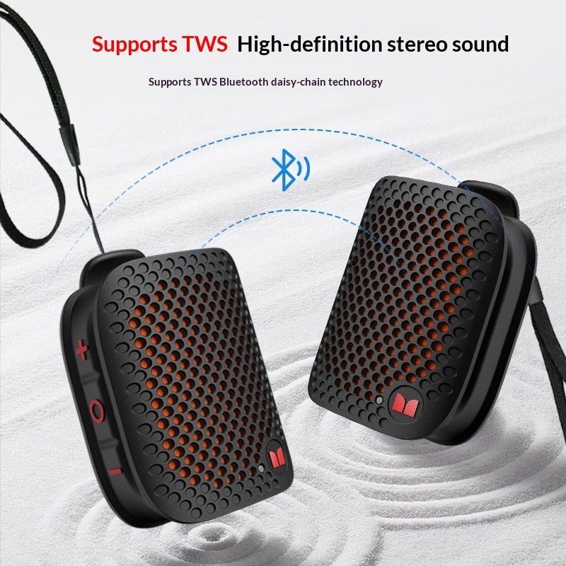 Monster Mini Haut-parleur Bluetooth sans fil étanche