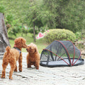 Tente pliante pour animaux de compagnie Camping Portable