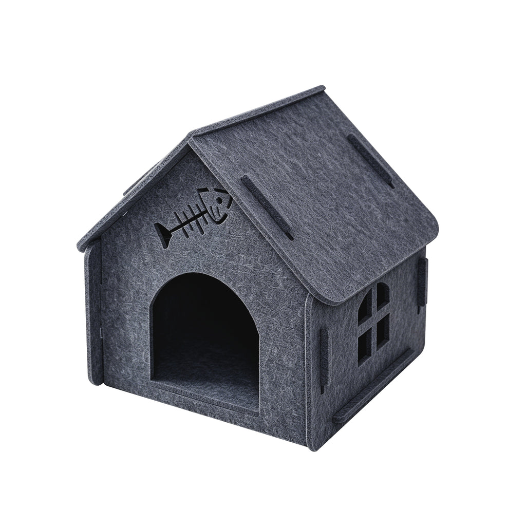 Un seul auto-pickup---Cat House