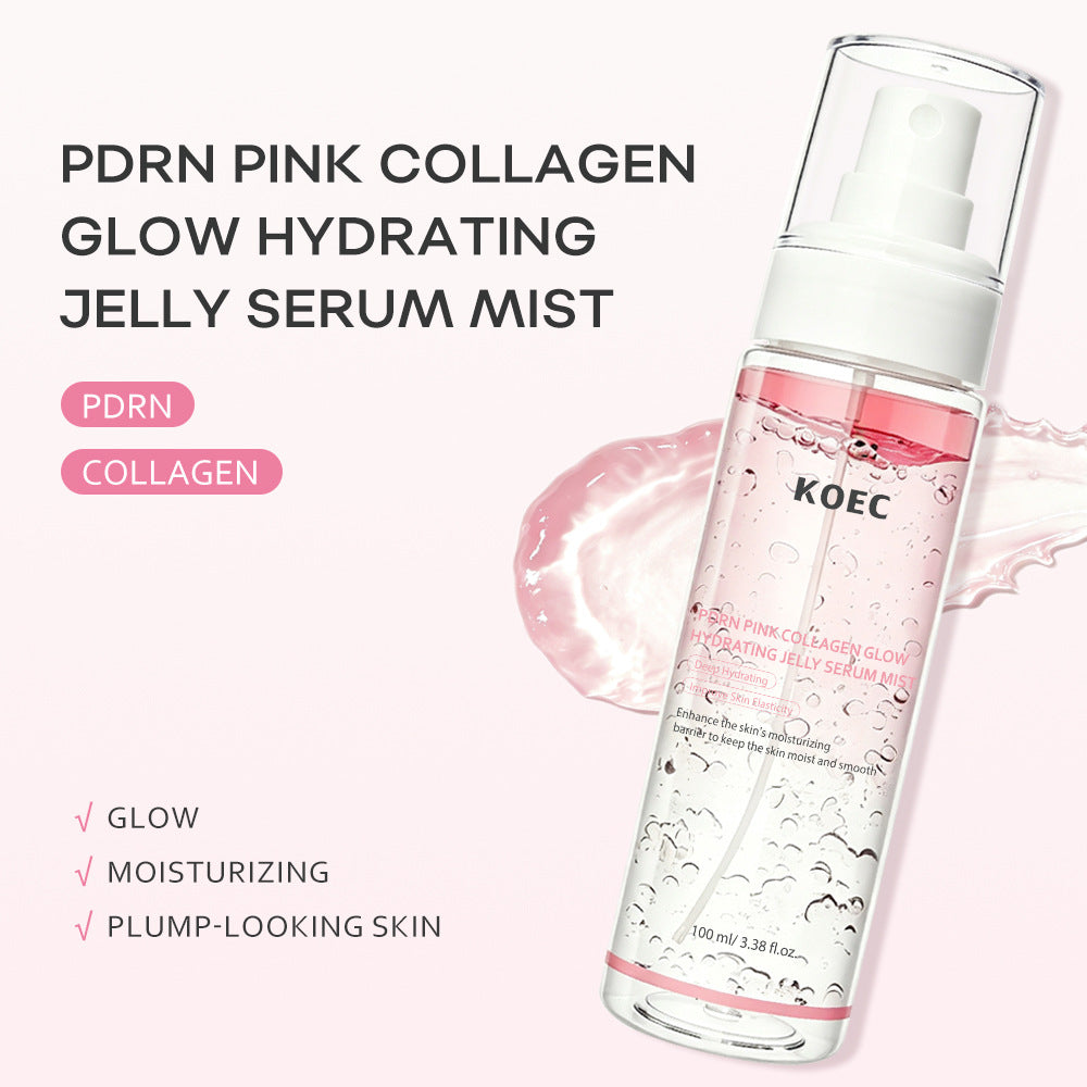 Collagen Jelly visage Hydratant Mist