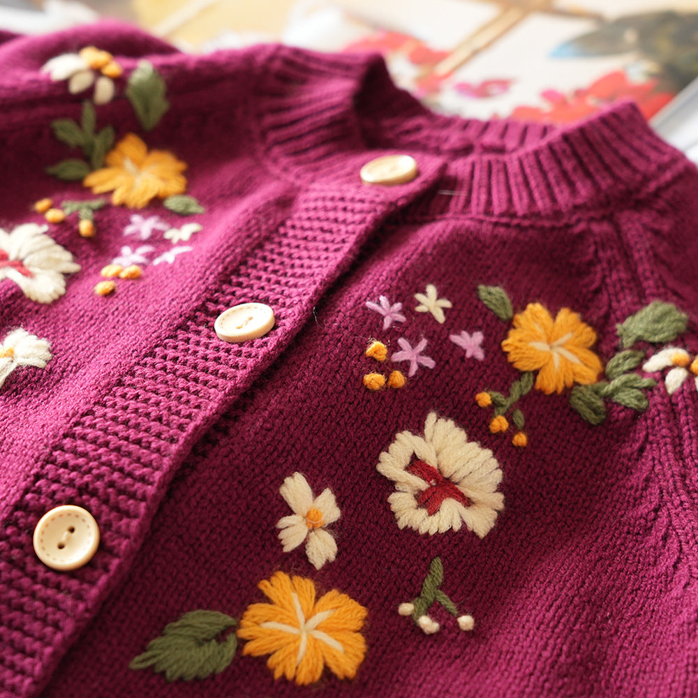 Enfants Vêtements Chandails pour enfants Springautumn
