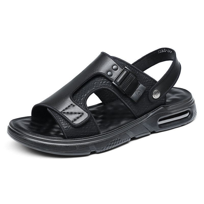 Men's Latex Cushioned Beach Sandals