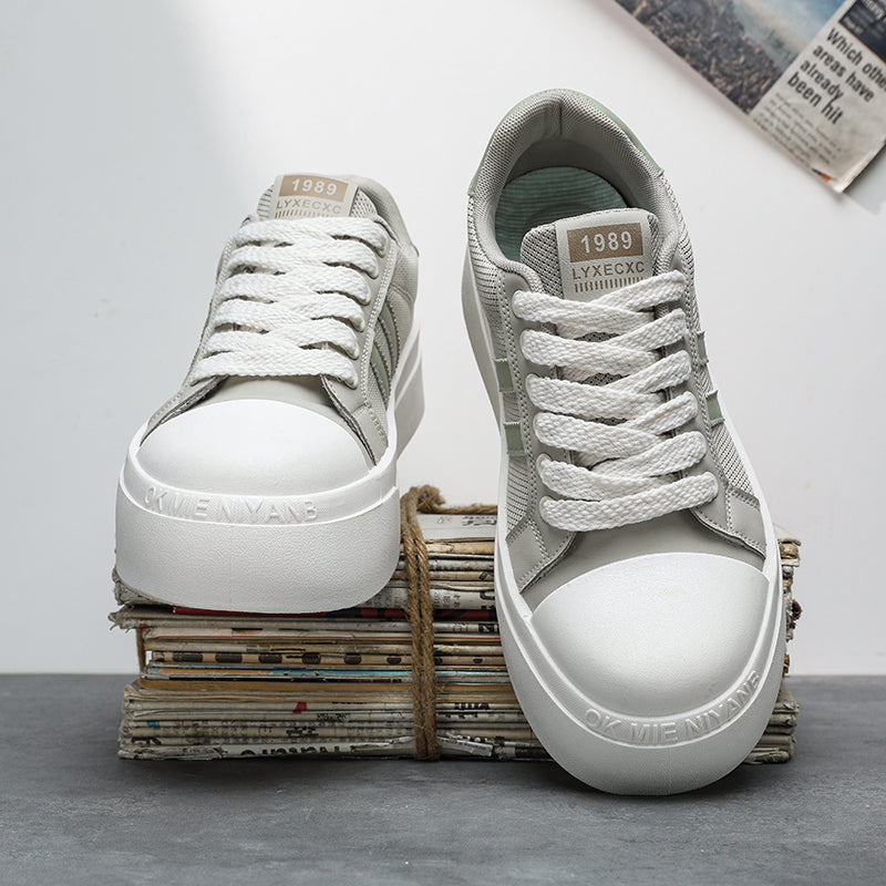 La taille augmente les chaussures pour hommes