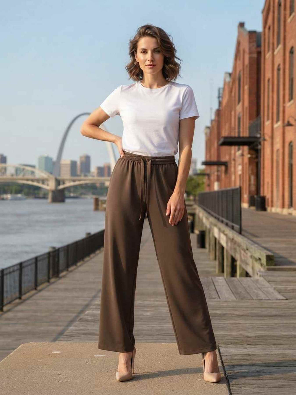 Mesdames Long Pantalons