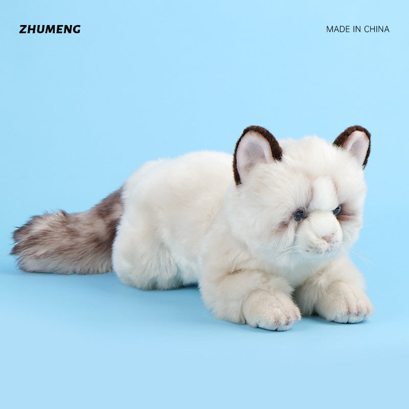 Ultra-soft Cat Amazon Doll
