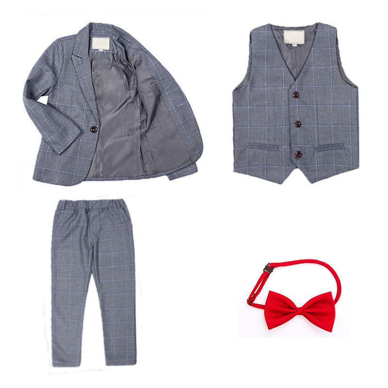 Tricolore et confort pour enfants