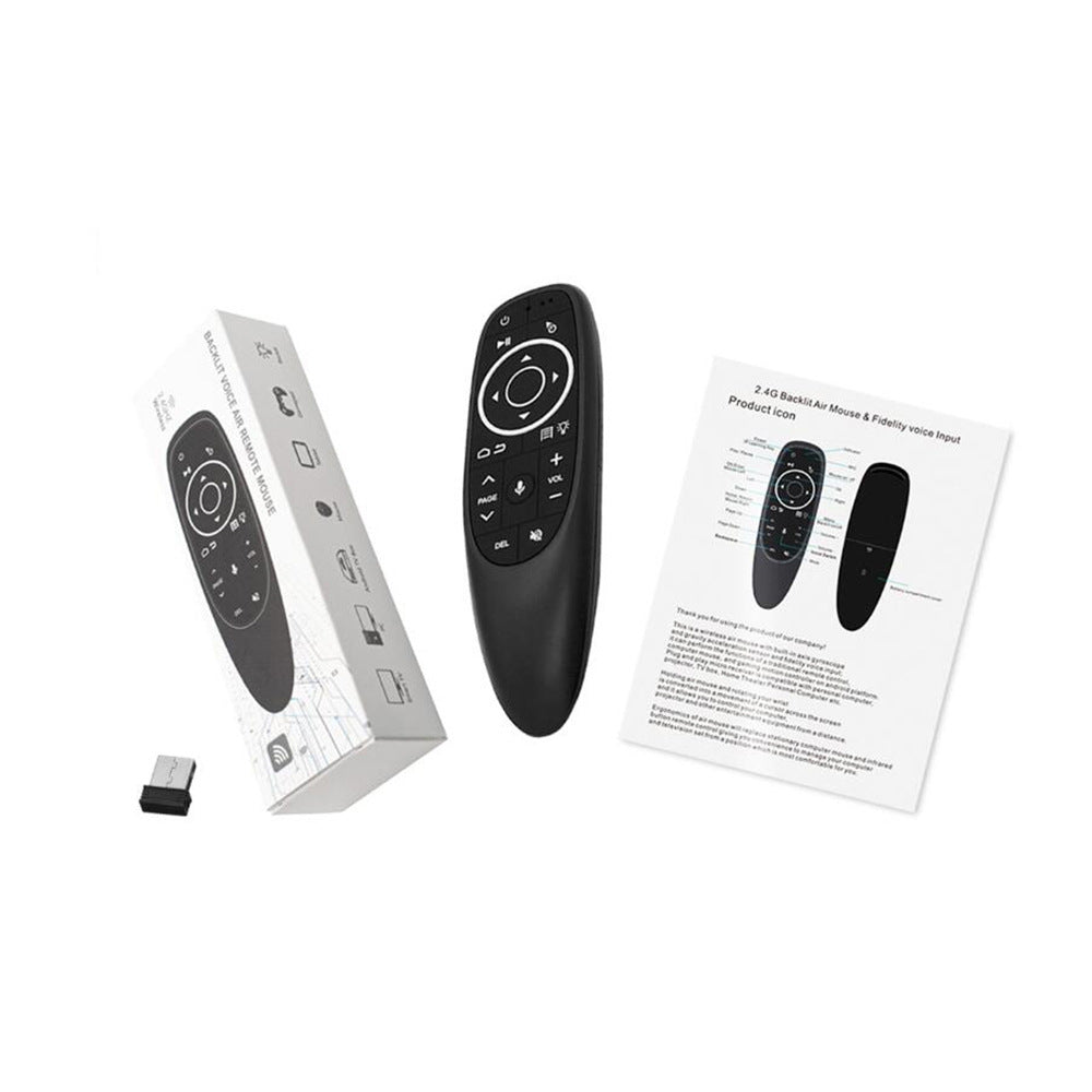 G10 G10S Télécommande vocale intelligente
