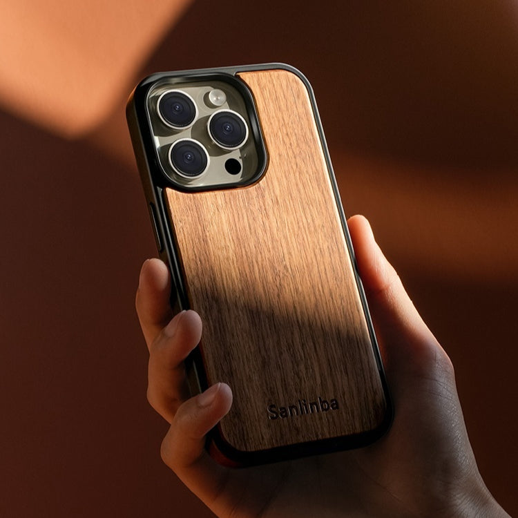 Cas de téléphone anti-drop de noix