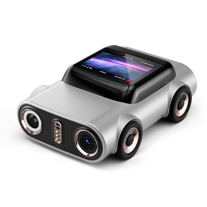 Mini Mini caméra Mini poche rétro portable pour enfants