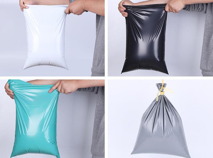 Sac de sac de courrier pour vêtements