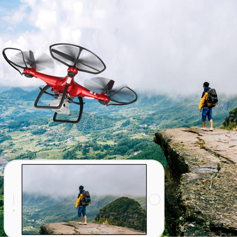 UAV aérien professionnel haute définition