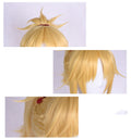 SUNCOS FGO Perruque de cosplay mordred