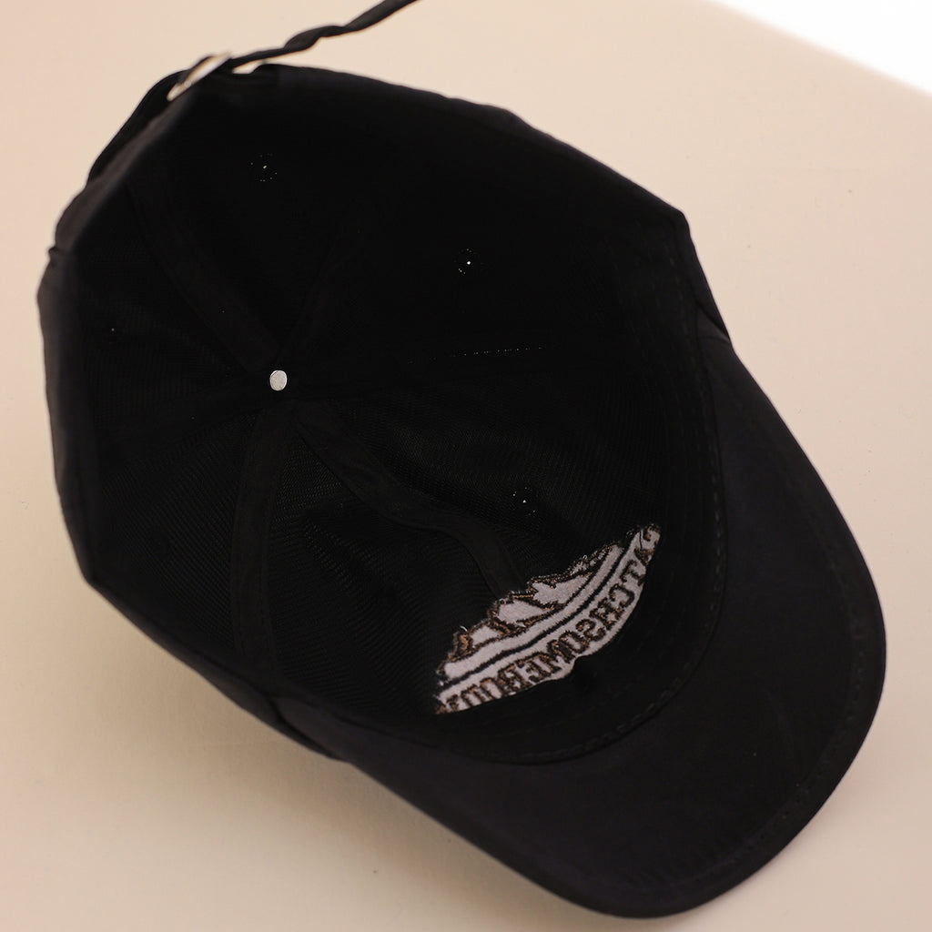 Bouchon de baseball brodé à la mode à lettres de Mountain Peak avec S