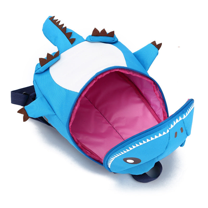 Sac à dos animal 3D