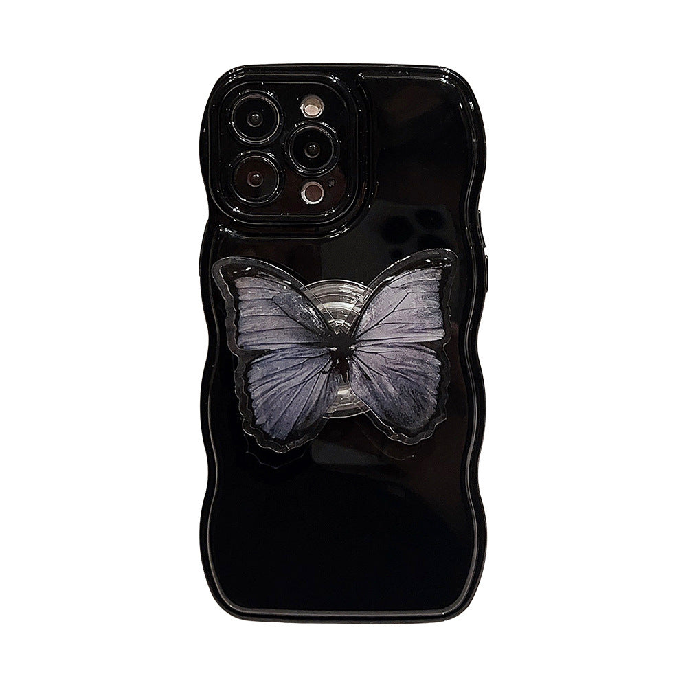 Butterfly Silicone Phone Case