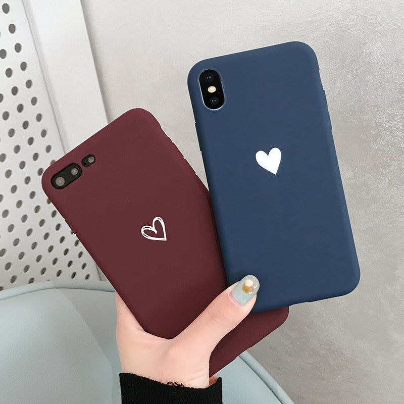 Peint Love Phone Case