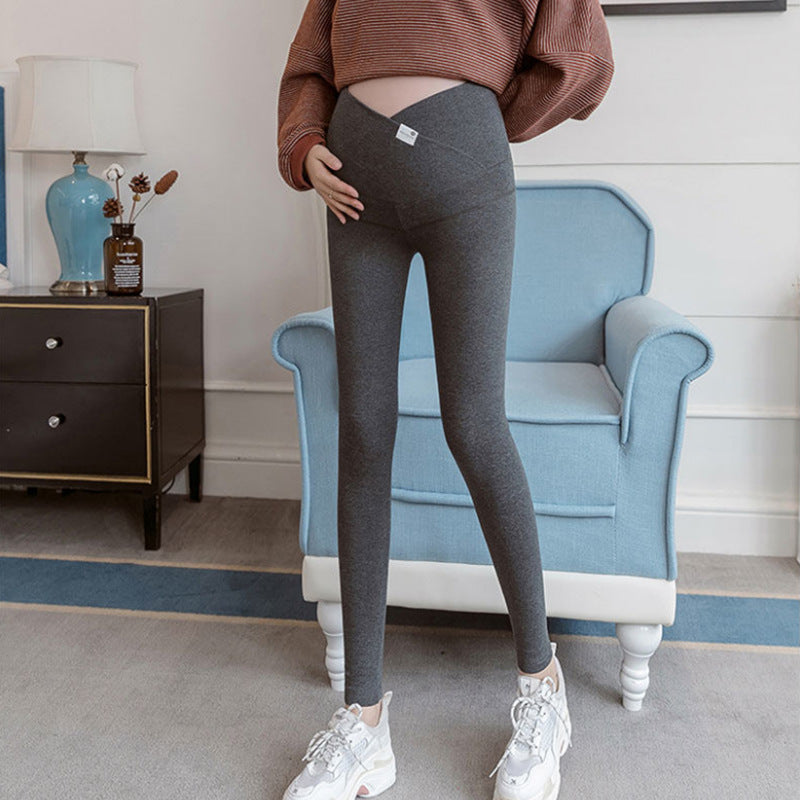 Plus taille Leggings de maternité