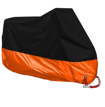 Couverture de moto imperméable