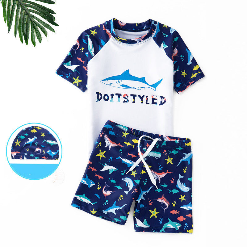 Maillot de bain Split pour enfants