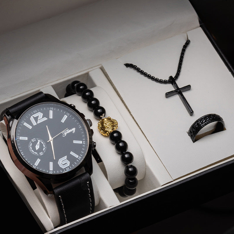 Bracelet Quartz Montres Homme