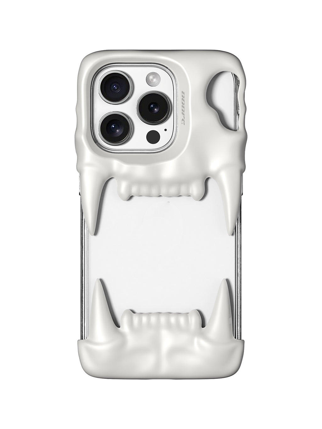 Boîtier de téléphone de protection transparent complet