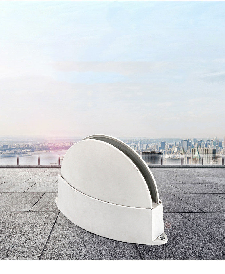 Lampe de fenêtre LED mur extérieur laveuse lampe de balcon étanche