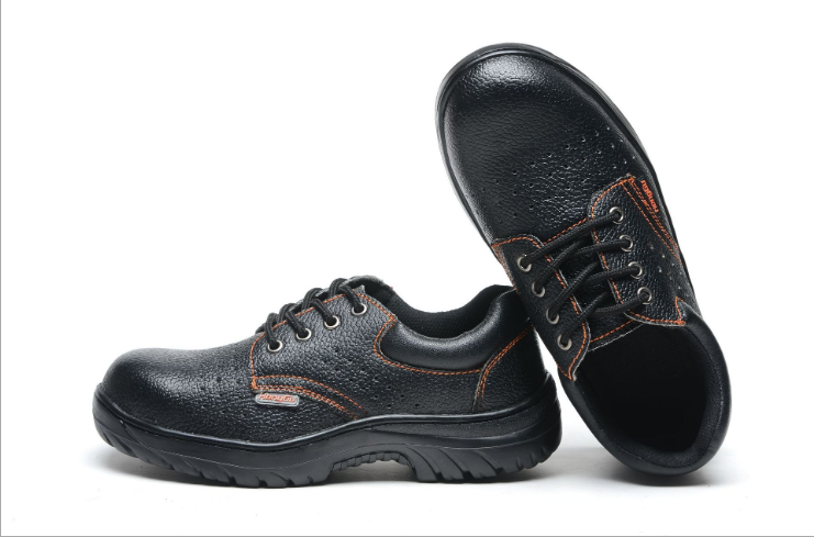 Protection de sécurité antidérapante et résistante à l'usure des chaussures de travail Baotou