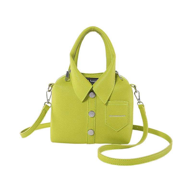 Sac à main élégant simple et polyvalent pour le corps des épaules