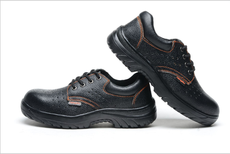 Protection de sécurité antidérapante et résistante à l'usure des chaussures de travail Baotou